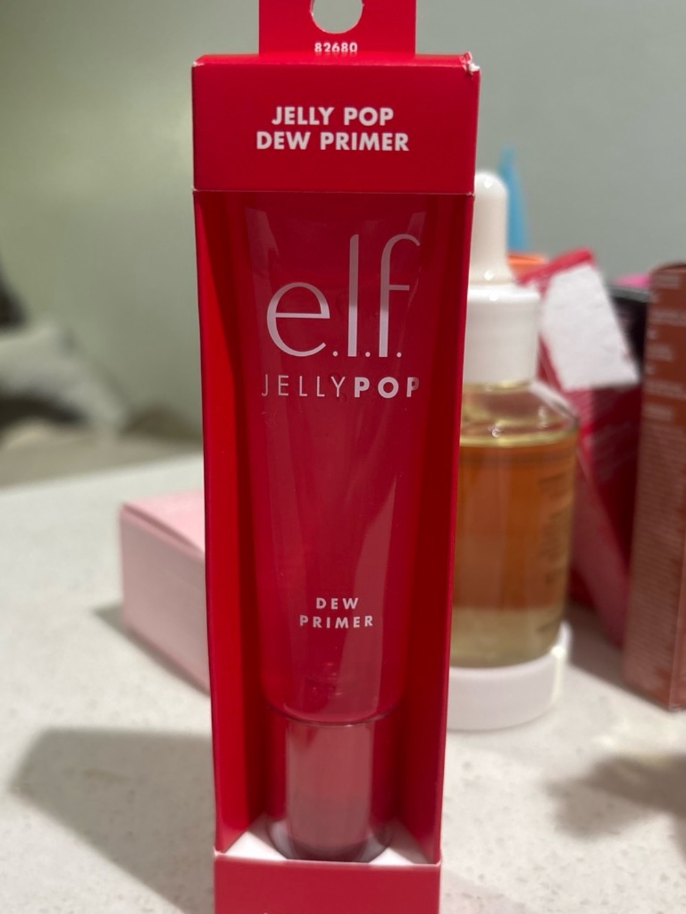 Jelly Pop Dew Primer - Red
